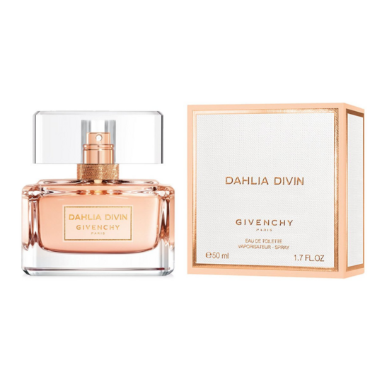 Givenchy DAHLIA DIVIN Eau De Toilette Women