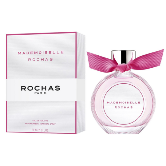 Rochas MADEMOISELLE ROCHAS Eau De Toilette Women