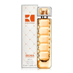 Hugo Boss BOSS ORANGE Eau De Toilette Women