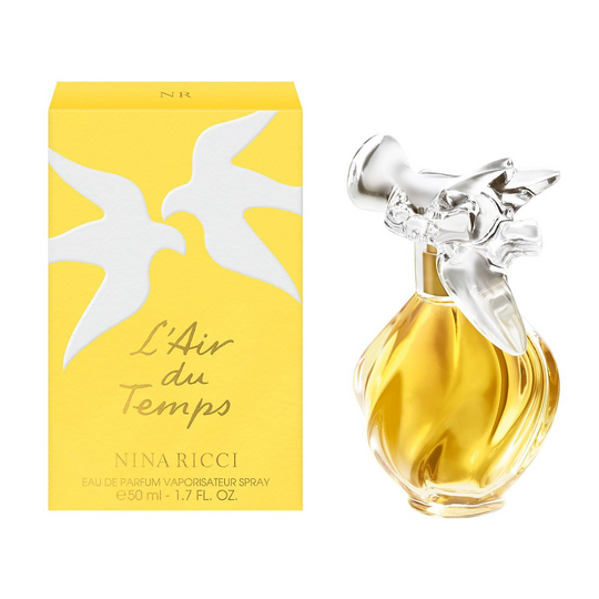Nina Ricci L'AIR DU TEMPS Eau De Parfum Women
