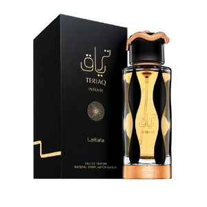 Lattafa TERIAQ INTENSE Unisex