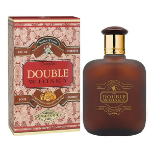 Evaflor DOUBLE WHISKY Men