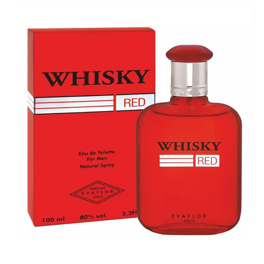 Evaflor WHISKY RED Men