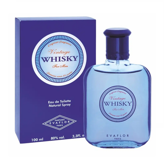 Evaflor WHISKY VINTAGE Men