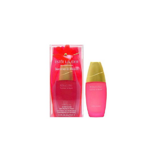 Estee Lauder BEAUTIFUL SUMMER IN BLOOM Refreshing Fragrance Women