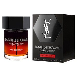 Yves Saint Laurent LA NUIT DE L'HOMME Eau De Parfum Men