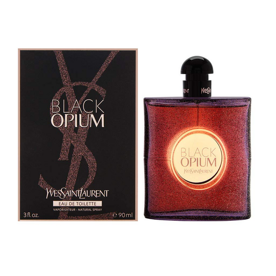 Yves Saint Laurent OPIUM BLACK Eau De Toilette Women