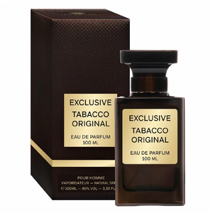 Euroluxe EXCLUSIVE TABACCO ORIGINAL Men