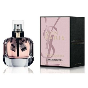 Yves Saint Laurent MON PARIS Eau De Toilette Women
