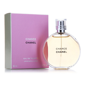 Chanel CHANCE Eau De Toilette Women