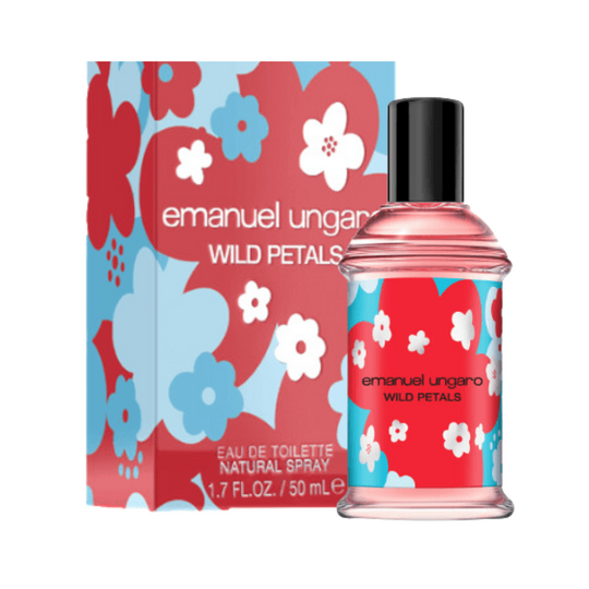Emanuel Ungaro WILD PETALS Women