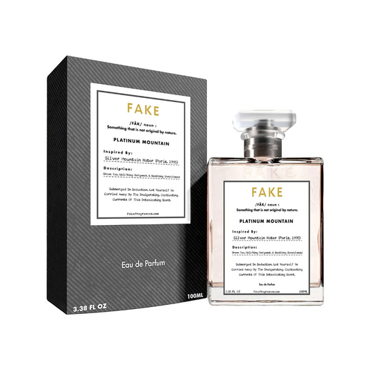 Fake PLATINUM MOUNTAIN Unisex