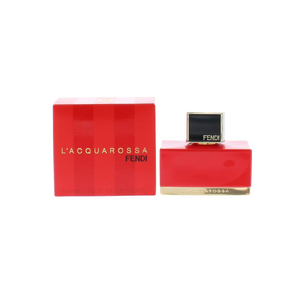 Fendi L'ACQUAROSSA Eau De Toilette Women