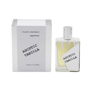Filippo Sorcinelli ASCETIC VANILLA Unisex