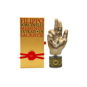 Filippo Sorcinelli PONT. MAX. Unisex