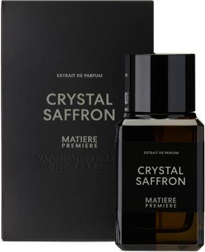 Matiere Premiere CRYSTAL SAFFRON Extrait De Parfum Unisex
