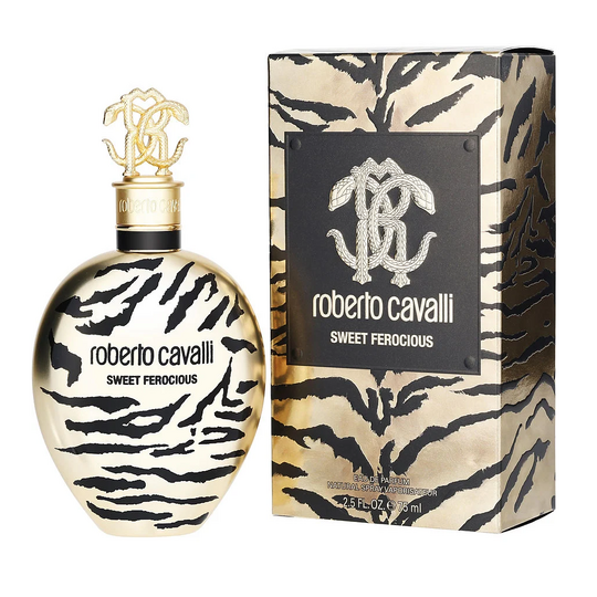 Roberto Cavalli SWEET FEROCIOUS Women