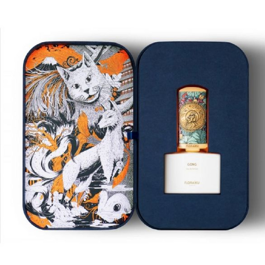 Floraiku GONG Unisex