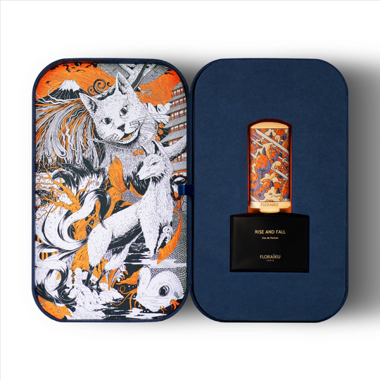 Floraiku RISE AND FALL Unisex