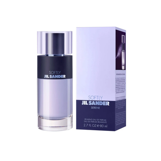 Jil Sander SOFTLY SERENE Relaxing Women