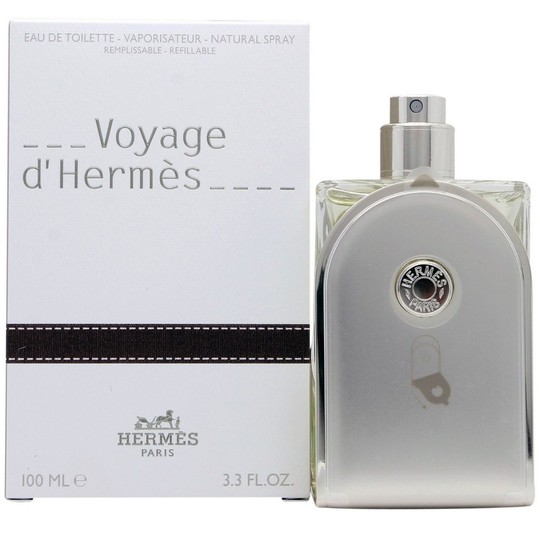 Hermes VOYAGE D'HERMES Eau De Toilette Unisex