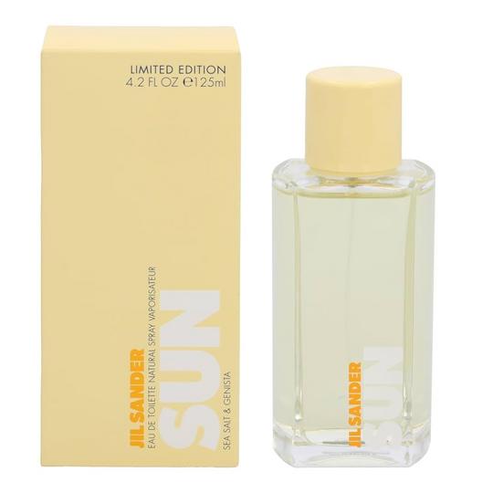 Jil Sander SUN SEA SALT & GENISTA Limited Edition Women