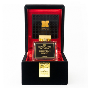 Fragrance du Bois SIBERIAN ROSE Women