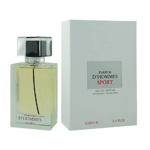 Fragrance World PARFUM D'HOMMES SPORT Men