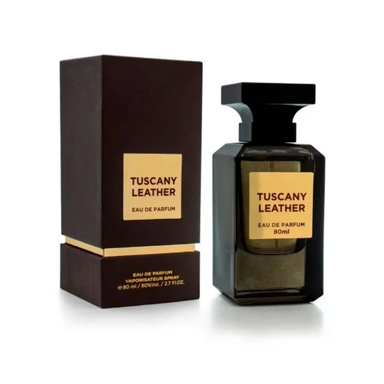 Fragrance World TUSCANY LEATHER Unisex