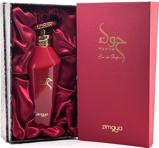 Zimaya HAWWA RED Women