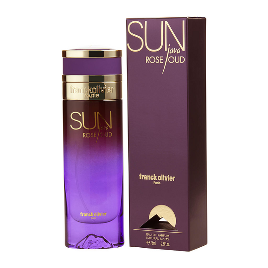 Franck Olivier SUN JAVA ROSE OUD Women