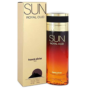 Franck Olivier SUN ROYAL OUD Women