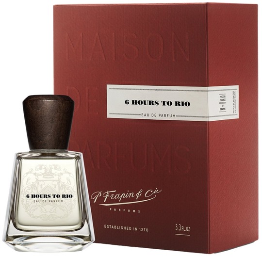 Frapin 6 HOURS TO RIO Unisex