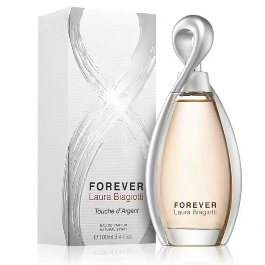 Laura Biagiotti FOREVER TOUCHE D'ARGENT Women