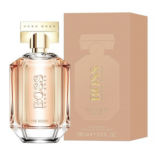 Hugo Boss BOSS THE SCENT Eau De Parfum Women