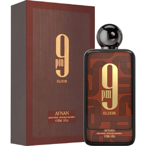 Afnan 9 PM ELIXIR Intense Unisex