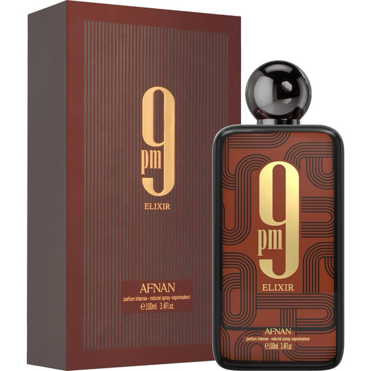 Afnan 9 PM ELIXIR Intense Unisex