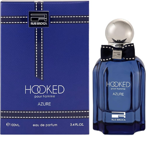 Rue Broca HOOKED AZURE Men