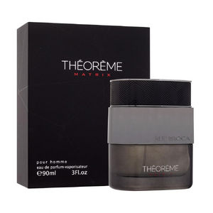 Rue Broca THEOREME MATRIX Men