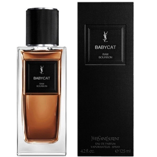 Yves Saint Laurent BABYCAT RAW BOURBON Unisex