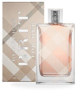 Burberry BRIT Eau De Toilette Women