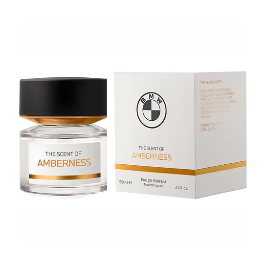 BMW The Scent of AMBERNESS Unisex