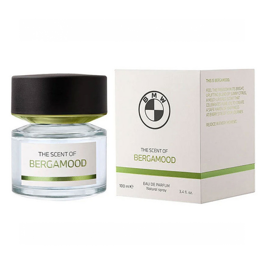 BMW The Scent Of BERGAMOOD Unisex