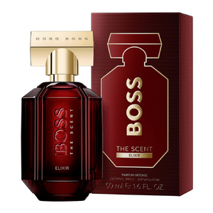 Hugo Boss BOSS THE SCENT ELIXIR Intense Women