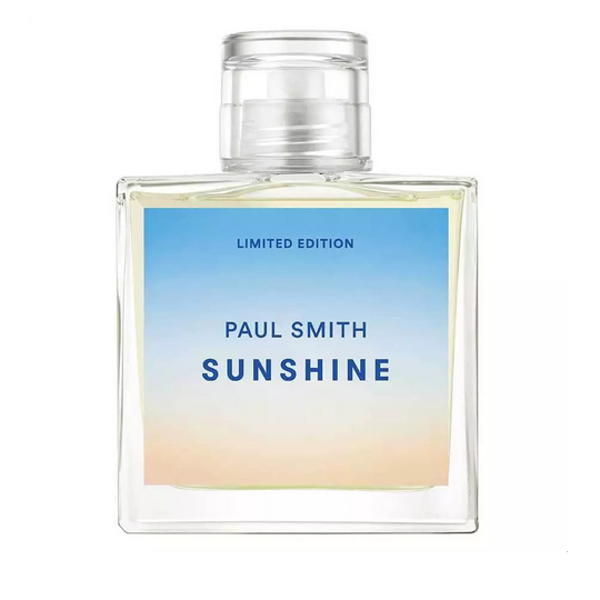Paul Smith SUNSHINE Limited Edition Men