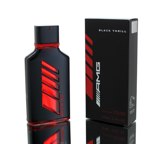 Mercedes-Benz AMG BLACK THRILL Men