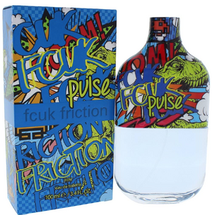 Fcuk FRICTION PULSE Men
