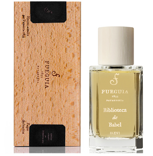 Fueguia 1833 BIBLIOTECA DE BABEL Unisex