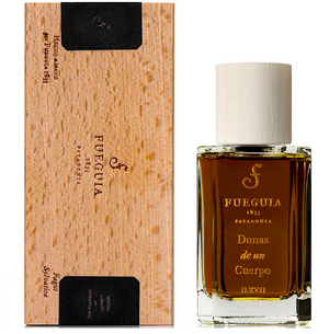 Fueguia 1833 DUNAS DE UN CUERPO Unisex