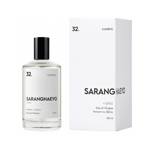 SARANGHAEYO 32. FLOWER S. Unisex